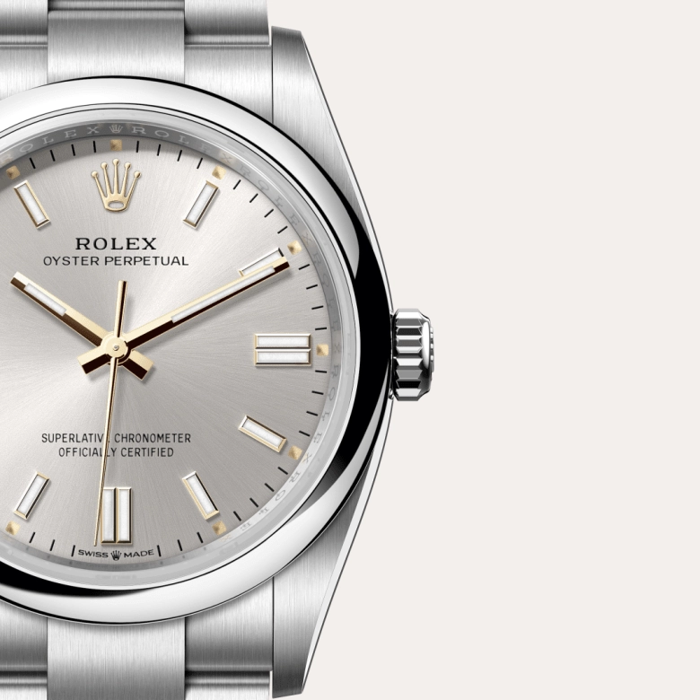 Rolex Oyster Perpetual 36 Oystersteel, M126000-0001