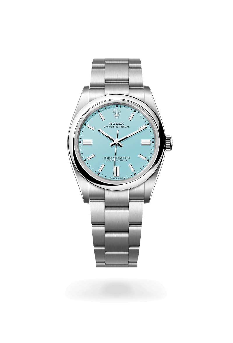 rolex oyster perpetual dalam oystersteel, m126000-0006 - cortina watch rolex oyster perpetual dalam oystersteel, m126000-0006 - cortina watch