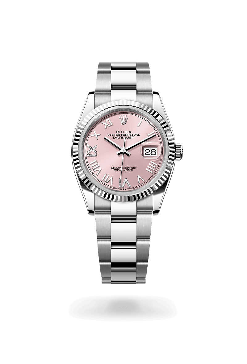 Rolex Datejust in Rolesor Putih - kombinasi Oystersteel dan emas putih, M126234-0066 - Cortina Watch Malaysia Rolex Datejust in Rolesor Putih - kombinasi Oystersteel dan emas putih, M126234-0066 - Cortina Watch Malaysia