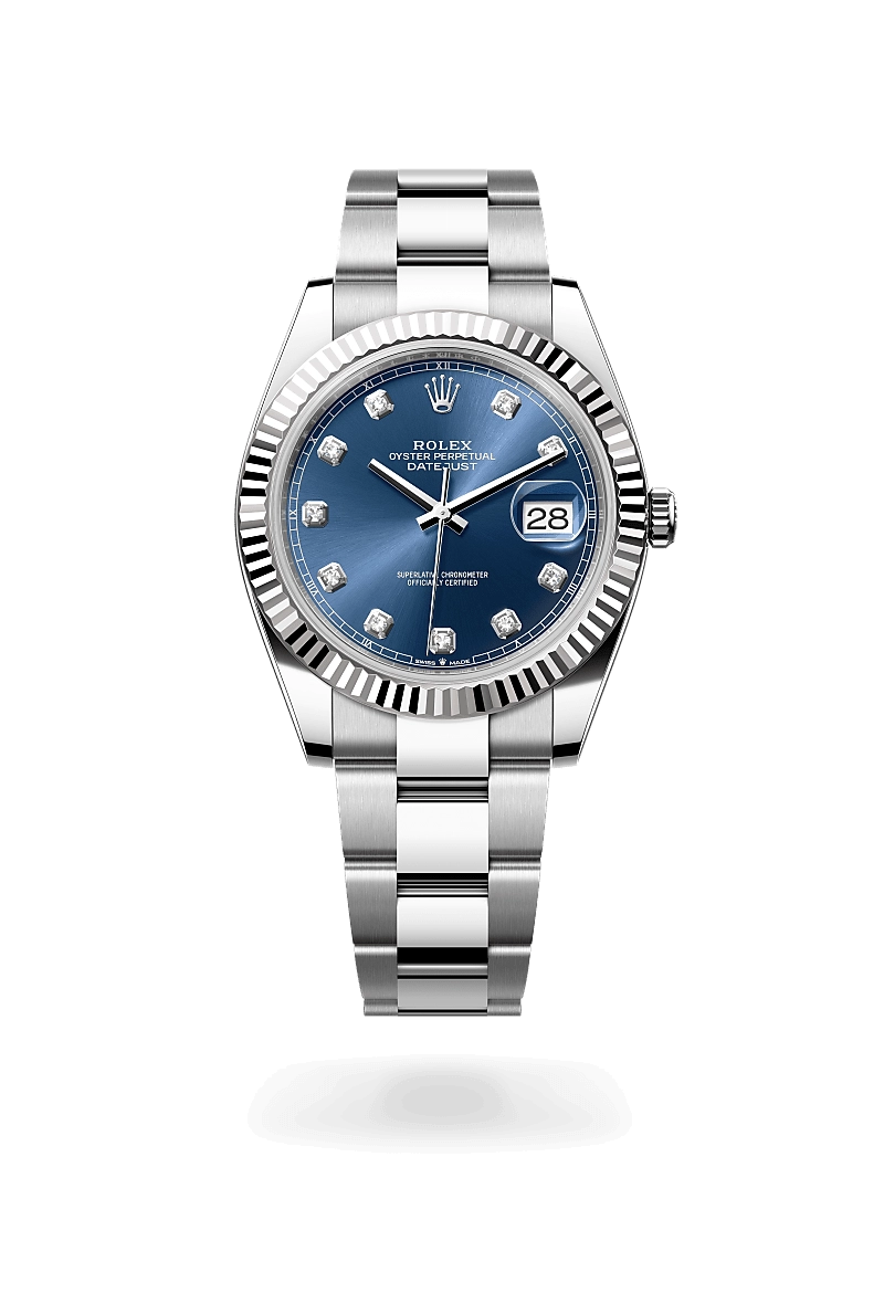 Rolex Datejust in Rolesor Putih - kombinasi Oystersteel dan emas putih, M126334-0015 - Cortina Watch Malaysia Rolex Datejust in Rolesor Putih - kombinasi Oystersteel dan emas putih, M126334-0015 - Cortina Watch Malaysia