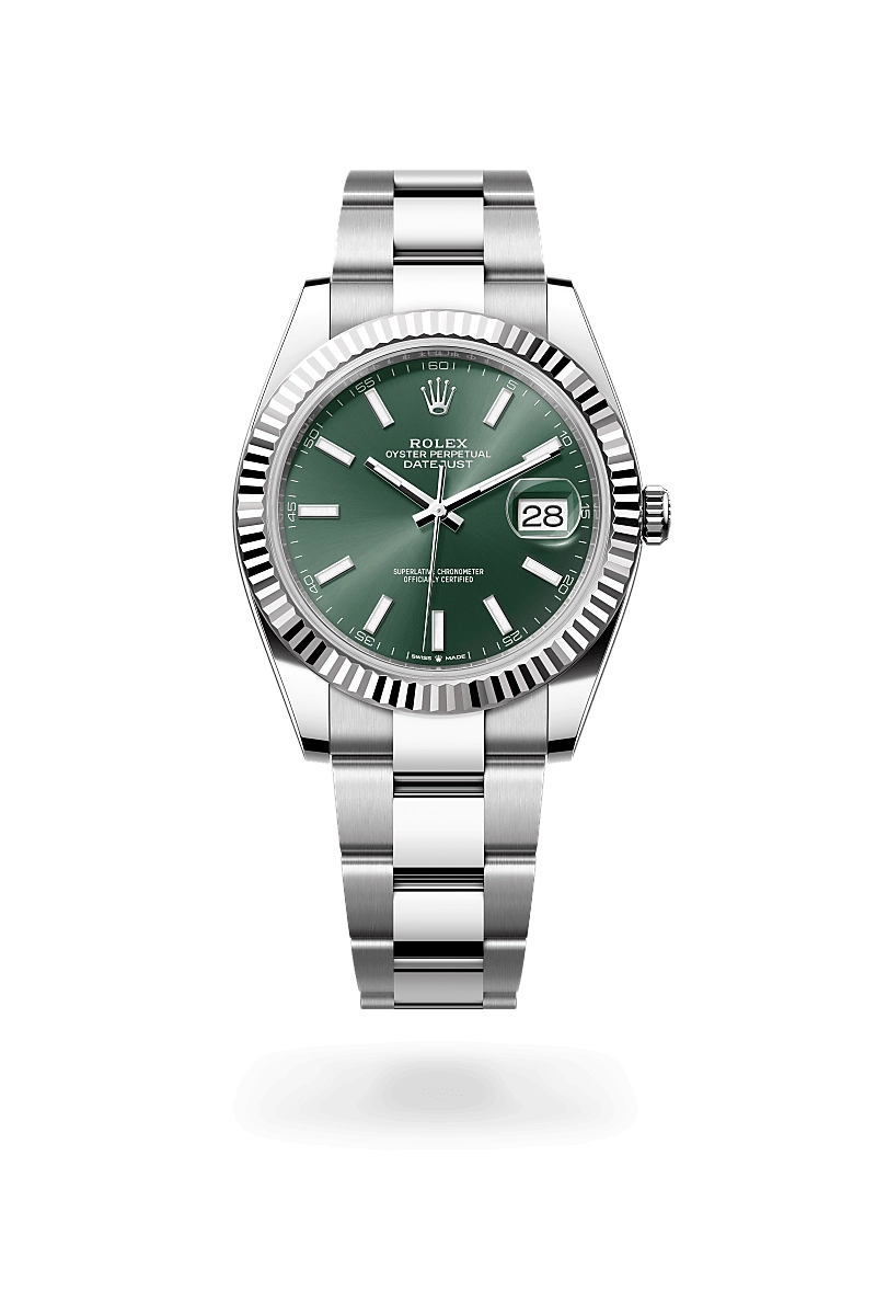 Rolex Datejust in Rolesor Putih - kombinasi Oystersteel dan emas putih, M126334-0027 - Cortina Watch Malaysia Rolex Datejust in Rolesor Putih - kombinasi Oystersteel dan emas putih, M126334-0027 - Cortina Watch Malaysia