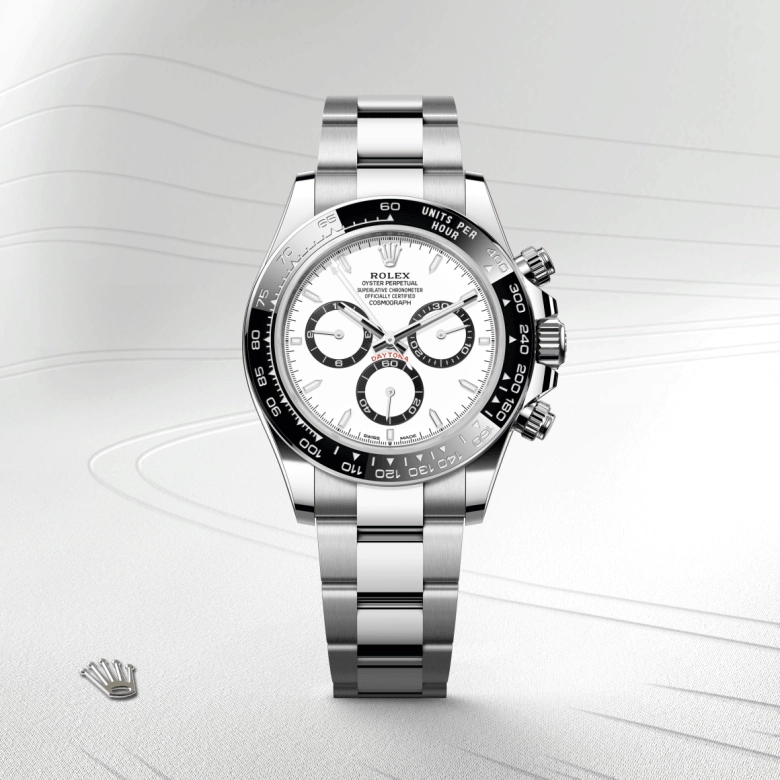 Rolex Cosmograph Daytona in Oystersteel, M126500LN-0001 - Cortina Watch Malaysia