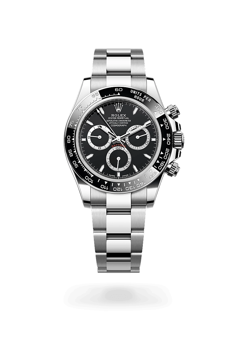 Rolex Cosmograph Daytona in Oystersteel, M126500LN-0002 - Cortina Watch Malaysia Rolex Cosmograph Daytona in Oystersteel, M126500LN-0002 - Cortina Watch Malaysia
