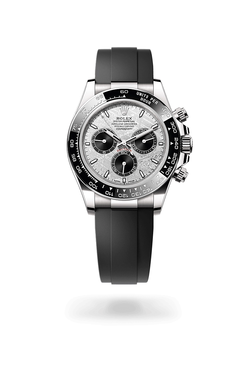 rolex cosmograph daytona dalam emas putih 18k, m126519ln-0007 - cortina watch rolex cosmograph daytona dalam emas putih 18k, m126519ln-0007 - cortina watch
