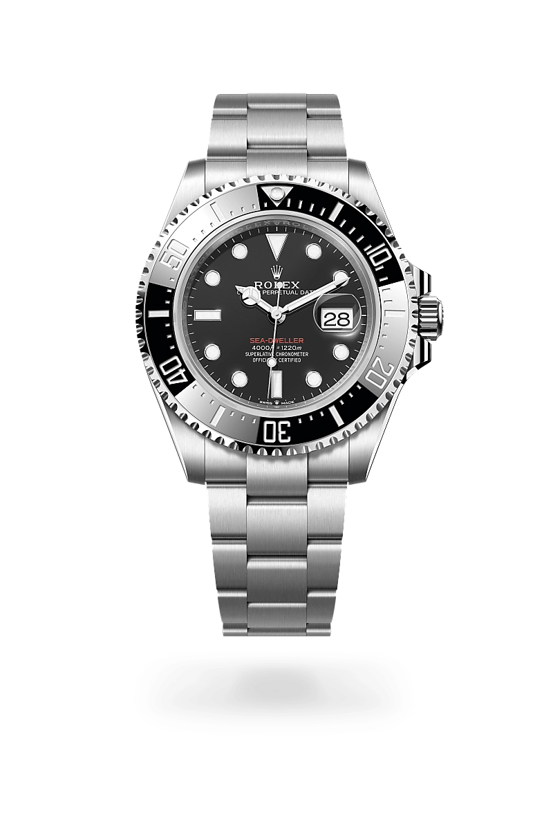Rolex Sea-Dweller in Oystersteel, M126600-0002 - Cortina Watch Malaysia Rolex Sea-Dweller in Oystersteel, M126600-0002 - Cortina Watch Malaysia