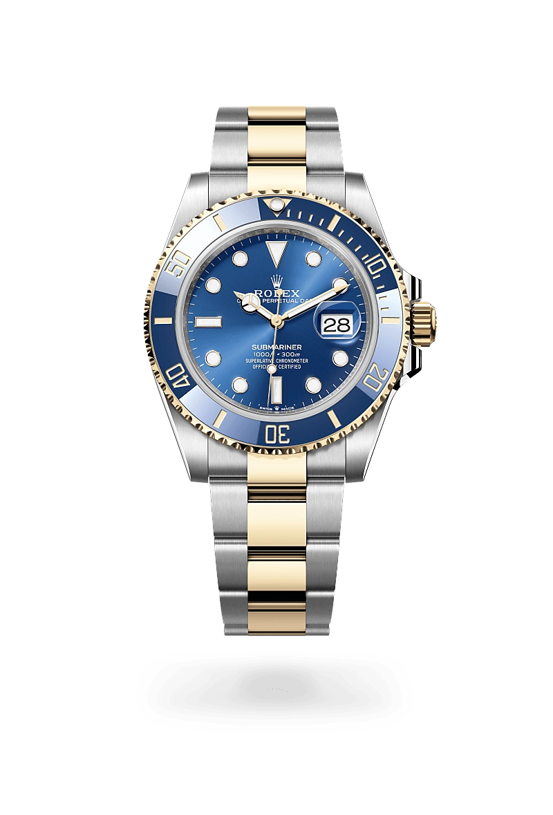 Rolex Submariner in Rolesor Kuning - kombinasi Oystersteel dan emas kuning, M126613LB-0002 - Cortina Watch Malaysia Rolex Submariner in Rolesor Kuning - kombinasi Oystersteel dan emas kuning, M126613LB-0002 - Cortina Watch Malaysia