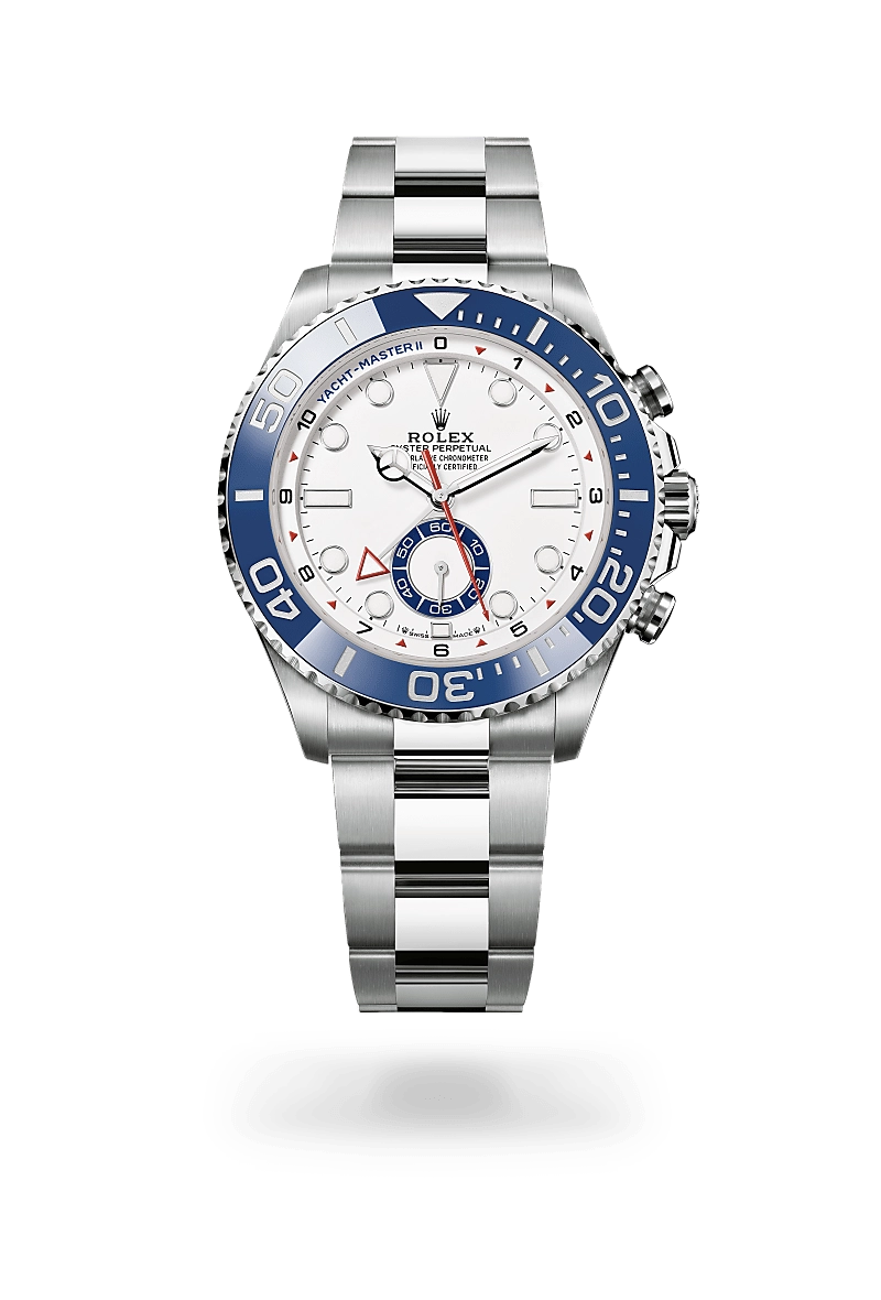 Rolex Yacht-Master II in Oystersteel, M126680-0001 - Cortina Watch Malaysia Rolex Yacht-Master II in Oystersteel, M126680-0001 - Cortina Watch Malaysia