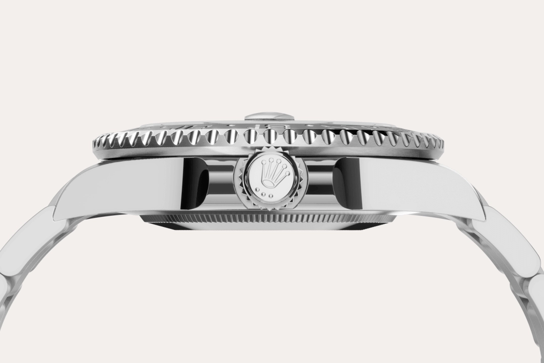 rolex gmt-master ii in oystersteel, m126720vtnr-0001 - cortina watch