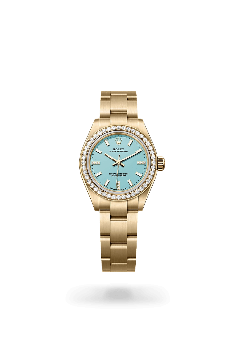 Rolex Oyster Perpetual in Emas kuning 18 karat, M276248RBR-0001 - Cortina Watch Malaysia Rolex Oyster Perpetual in Emas kuning 18 karat, M276248RBR-0001 - Cortina Watch Malaysia