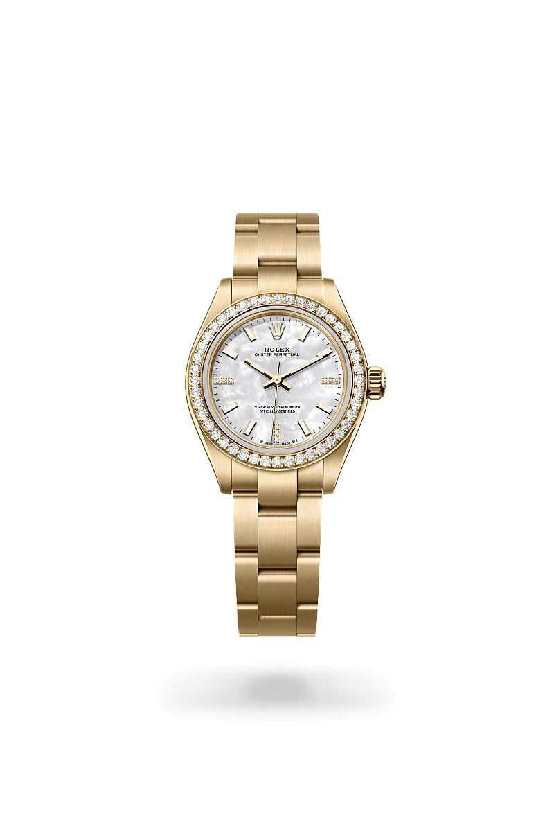 Rolex Oyster Perpetual in Emas kuning 18 karat, M276248RBR-0002 - Cortina Watch Malaysia Rolex Oyster Perpetual in Emas kuning 18 karat, M276248RBR-0002 - Cortina Watch Malaysia