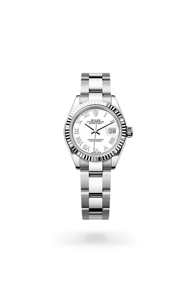 Rolex Lady-Datejust in Rolesor Putih - kombinasi Oystersteel dan emas putih, M279174-0020 - Cortina Watch Malaysia Rolex Lady-Datejust in Rolesor Putih - kombinasi Oystersteel dan emas putih, M279174-0020 - Cortina Watch Malaysia