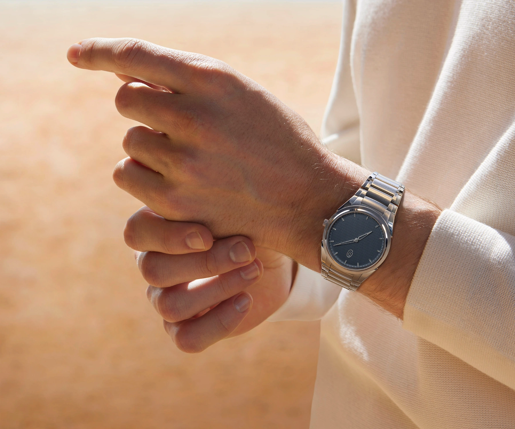 Exquisite Blue Dial Watches for Him and Her that Blend Style with Sophistication - Cortina Watch Malaysia
