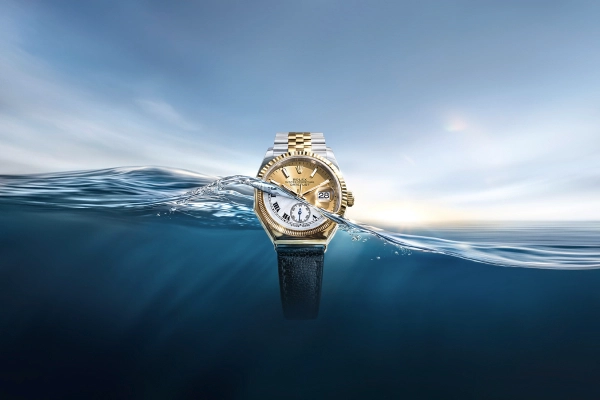 rolex submariner in 18-ct-yellow-gold, m126618ln-0002 - cortina watch rolex submariner in 18-ct-yellow-gold, m126618ln-0002 - cortina watch