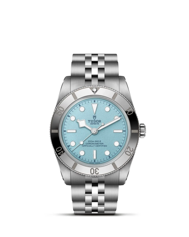 TUDORBlack Bay 54Daring Watches37mm stainless steel case with polished and satin finish - M79000-0001 at Cortina Watch Malaysia