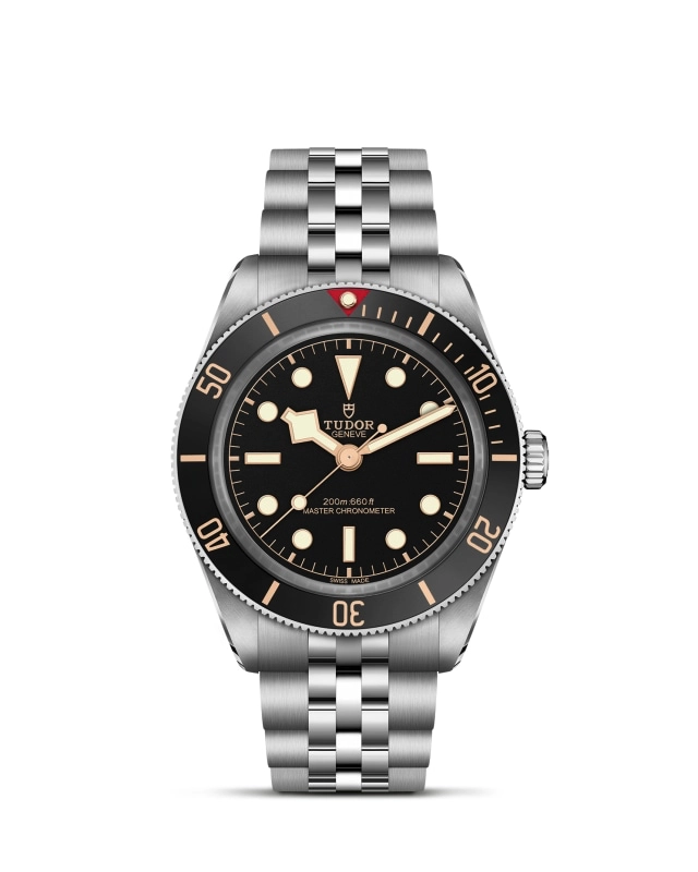 TUDORBlack Bay 58Black Bay 5839mm stainless steel case with polished and satin finishes - M7939A1A0NU-0001 at Cortina Watch Malaysia