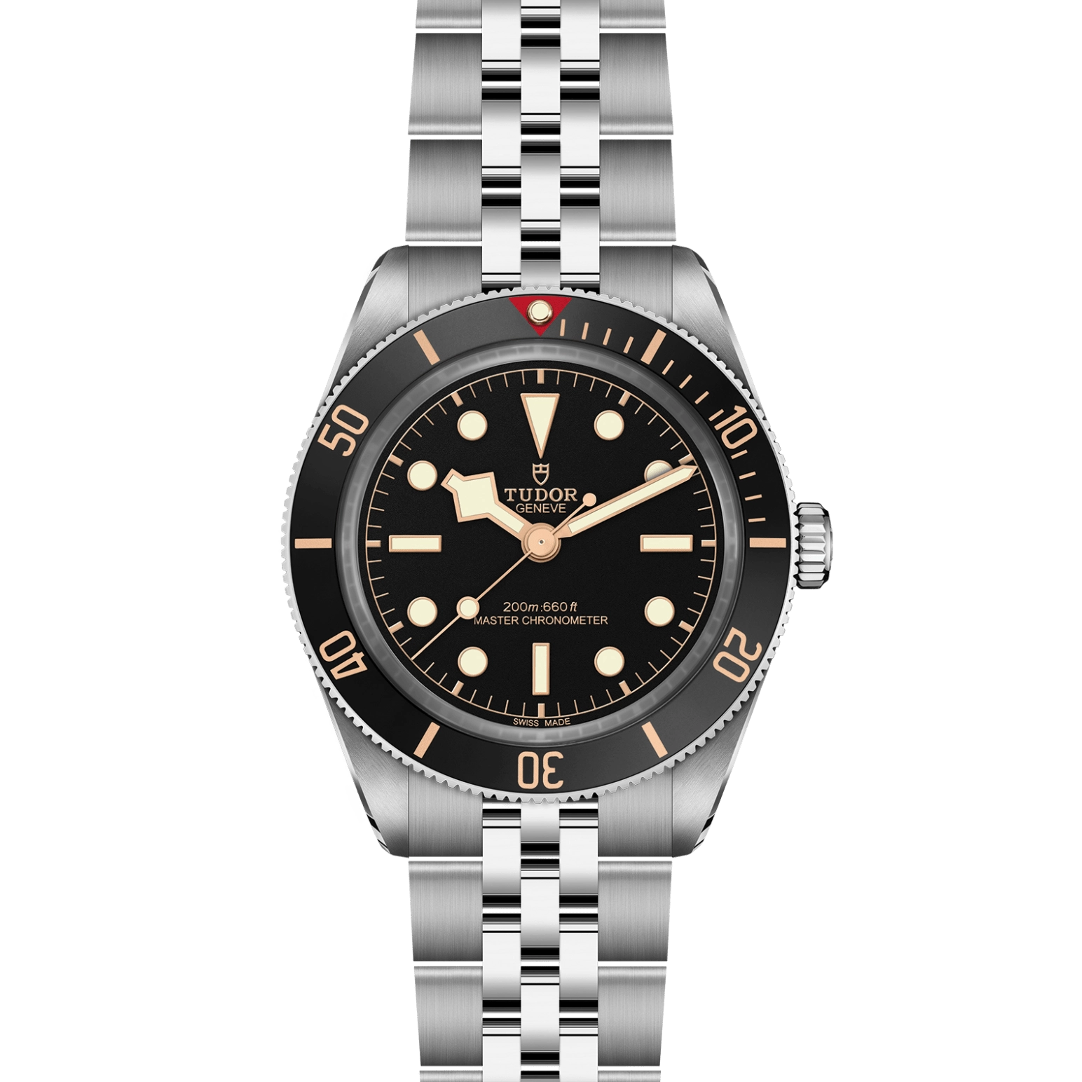 TUDORBlack Bay 58碧湾1958型磨光及磨砂不锈钢表壳，直径39毫米 - M7939A1A0NU-0001 at Cortina Watch Malaysia