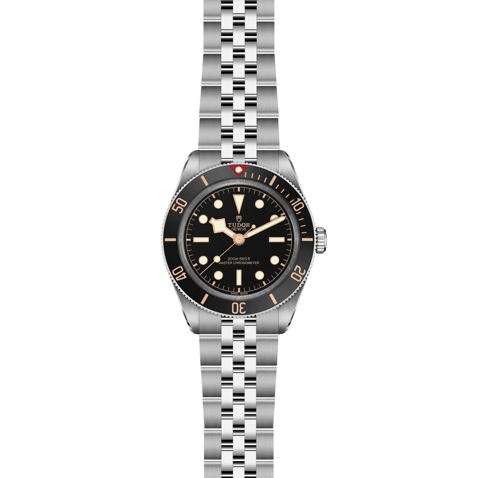 TUDORBlack Bay 58碧湾1958型磨光及磨砂不锈钢表壳，直径39毫米 - M7939A1A0NU-0001 at Cortina Watch Malaysia