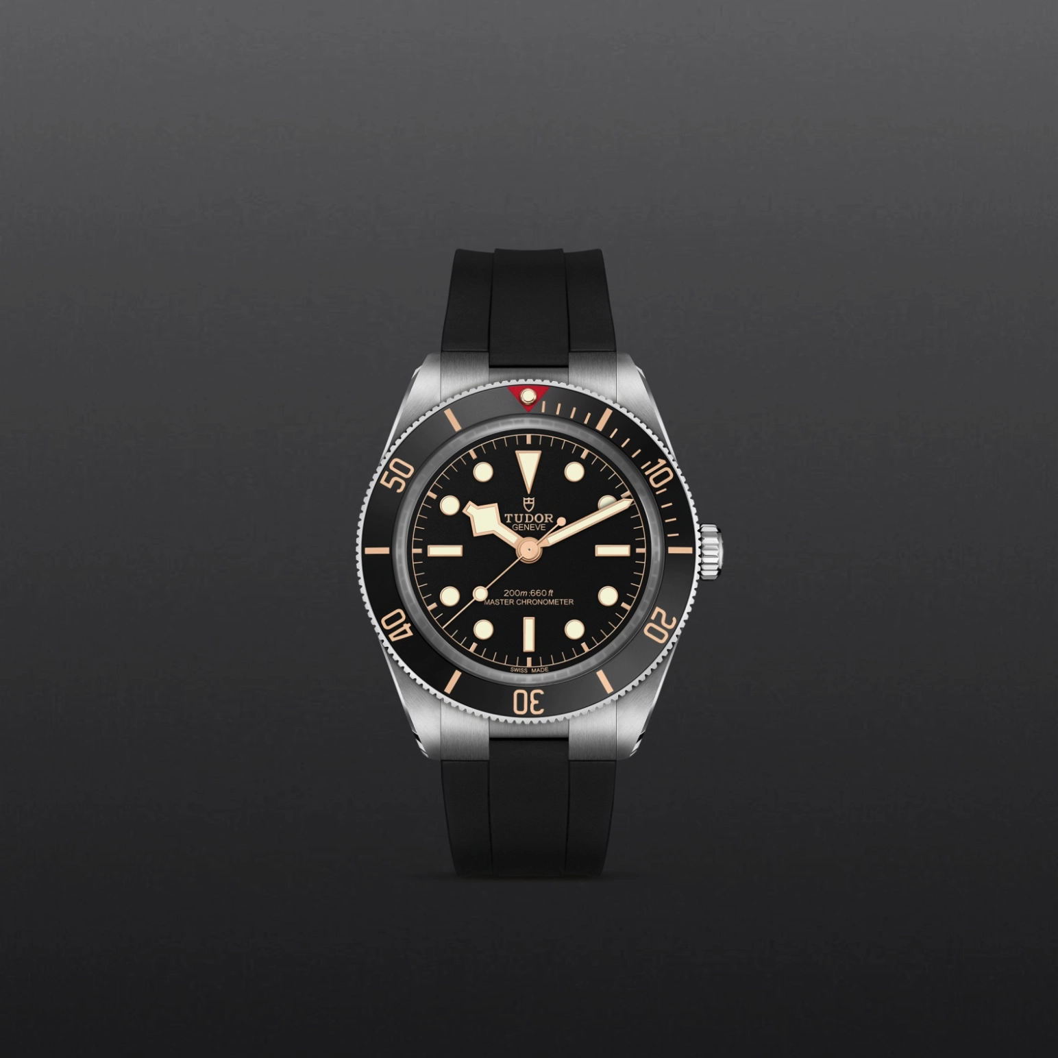 TUDORBlack Bay 58碧湾1958型磨光及磨砂不锈钢表壳，直径39毫米 - M7939A1A0NU-0003 at Cortina Watch Malaysia