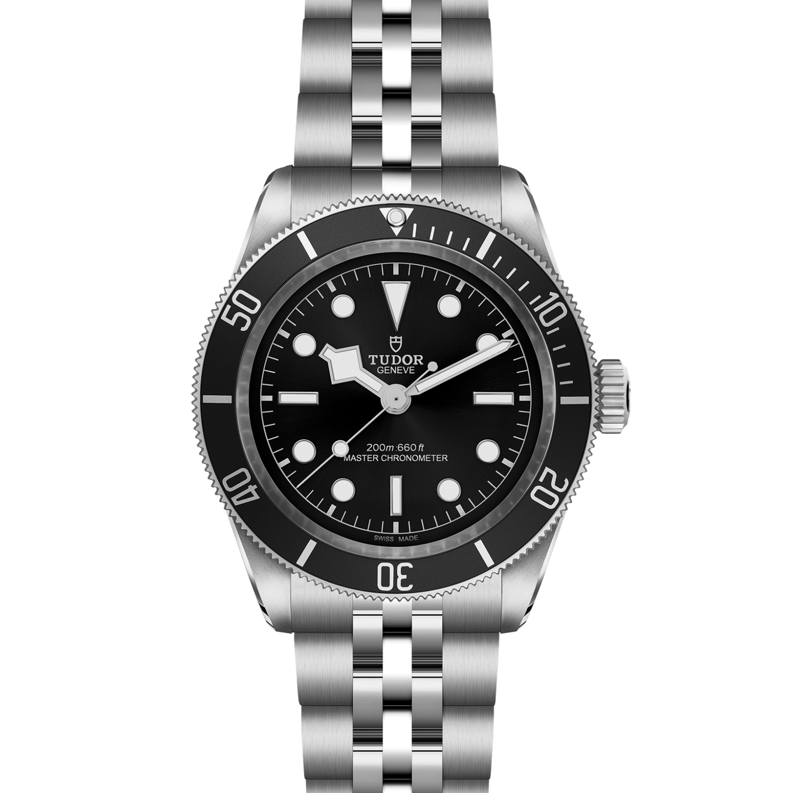 TUDORBlack BayBlack Bay41mm steel case with polished and satin finish - M7941A1A0NU-0003 at Cortina Watch Malaysia