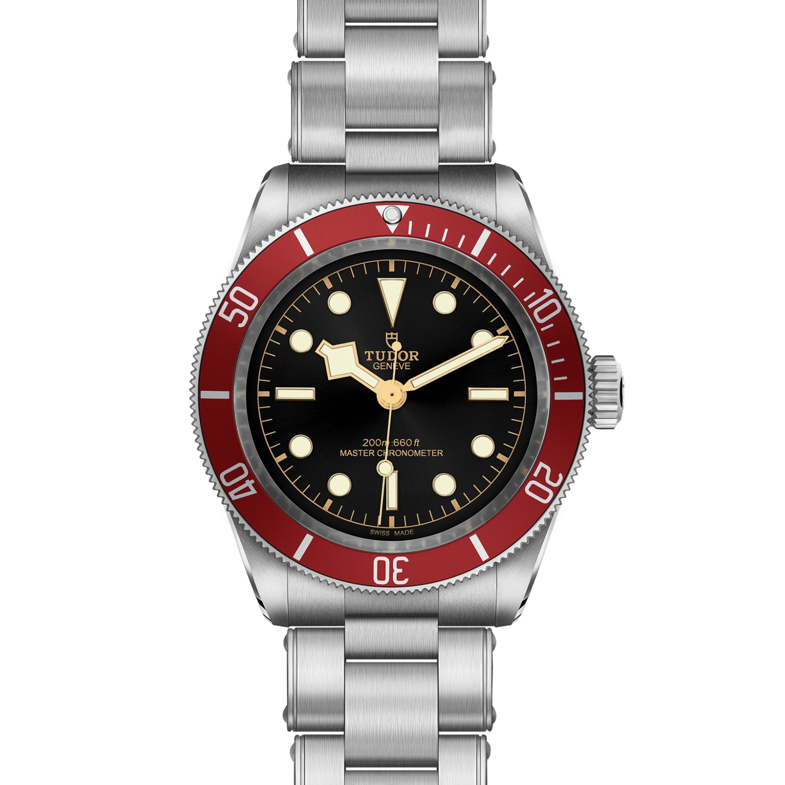 TUDORBlack BayBlack Bay41mm stainless steel case with polished and satin finish - M7941A1A0RU-0001 at Cortina Watch Malaysia