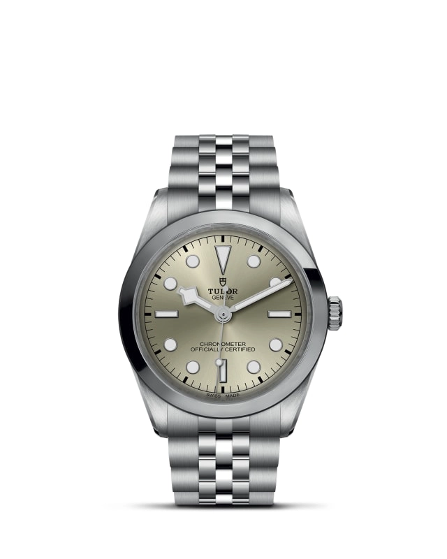 TUDORBlack Bay One 36Black Bay One36mm steel case with polished and satin finish - M79640-0003 at Cortina Watch Malaysia