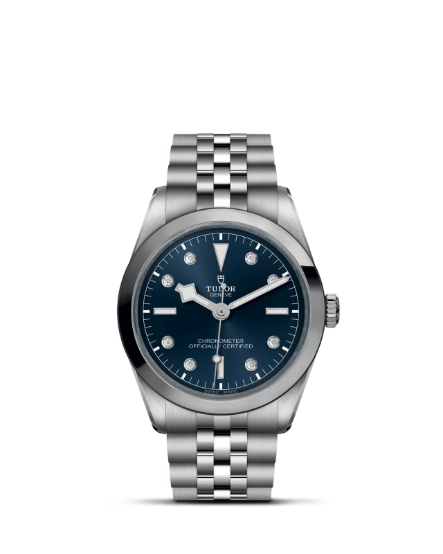 TUDORBlack Bay One 36Black Bay One36mm steel case with polished and satin finish - M79640-0005 at Cortina Watch Malaysia