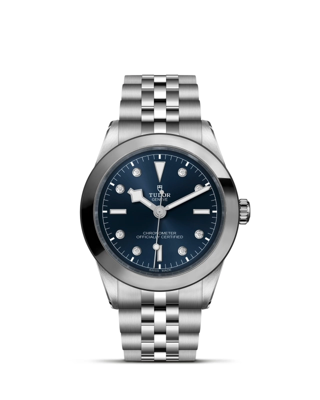 TUDORBlack Bay One 39Black Bay One39mm stainless steel case with polished and satin finish - M79660-0005 at Cortina Watch Malaysia