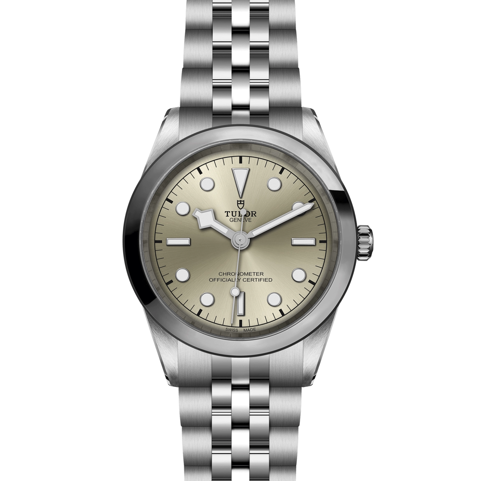 TUDORBlack Bay One 41碧湾一型磨光及磨砂钢表壳，直径41毫米 - M79680-0003 at Cortina Watch Malaysia