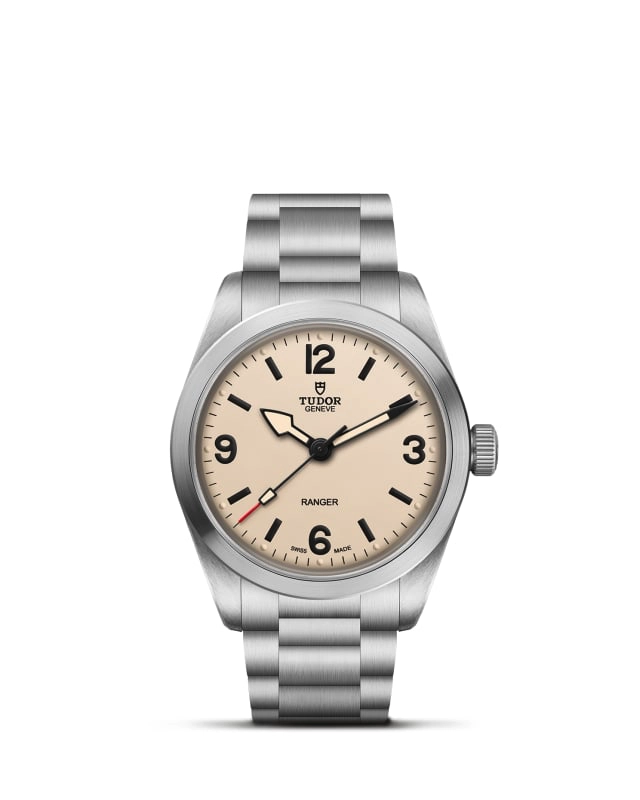 TUDORRangerRanger36mm steel case, satin finish - M79930-0007 at Cortina Watch Malaysia