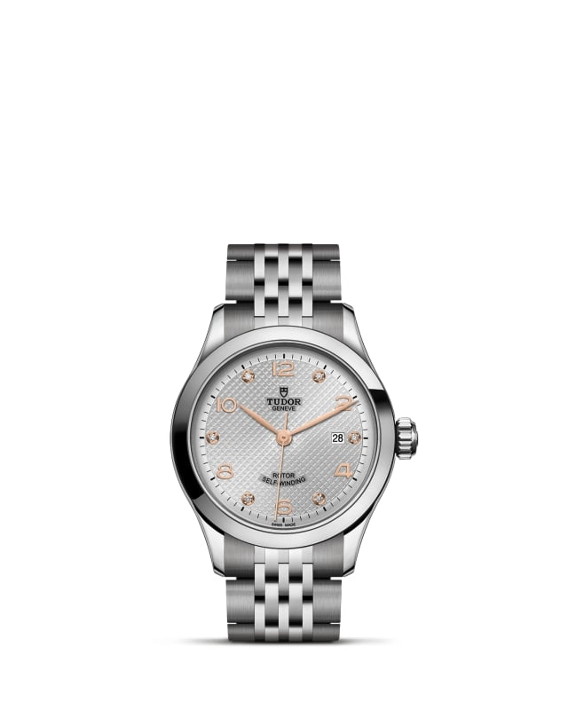 TUDORTUDOR 19261926系列磨光钢表壳，直径28毫米 - M91350-0003 at Cortina Watch Malaysia