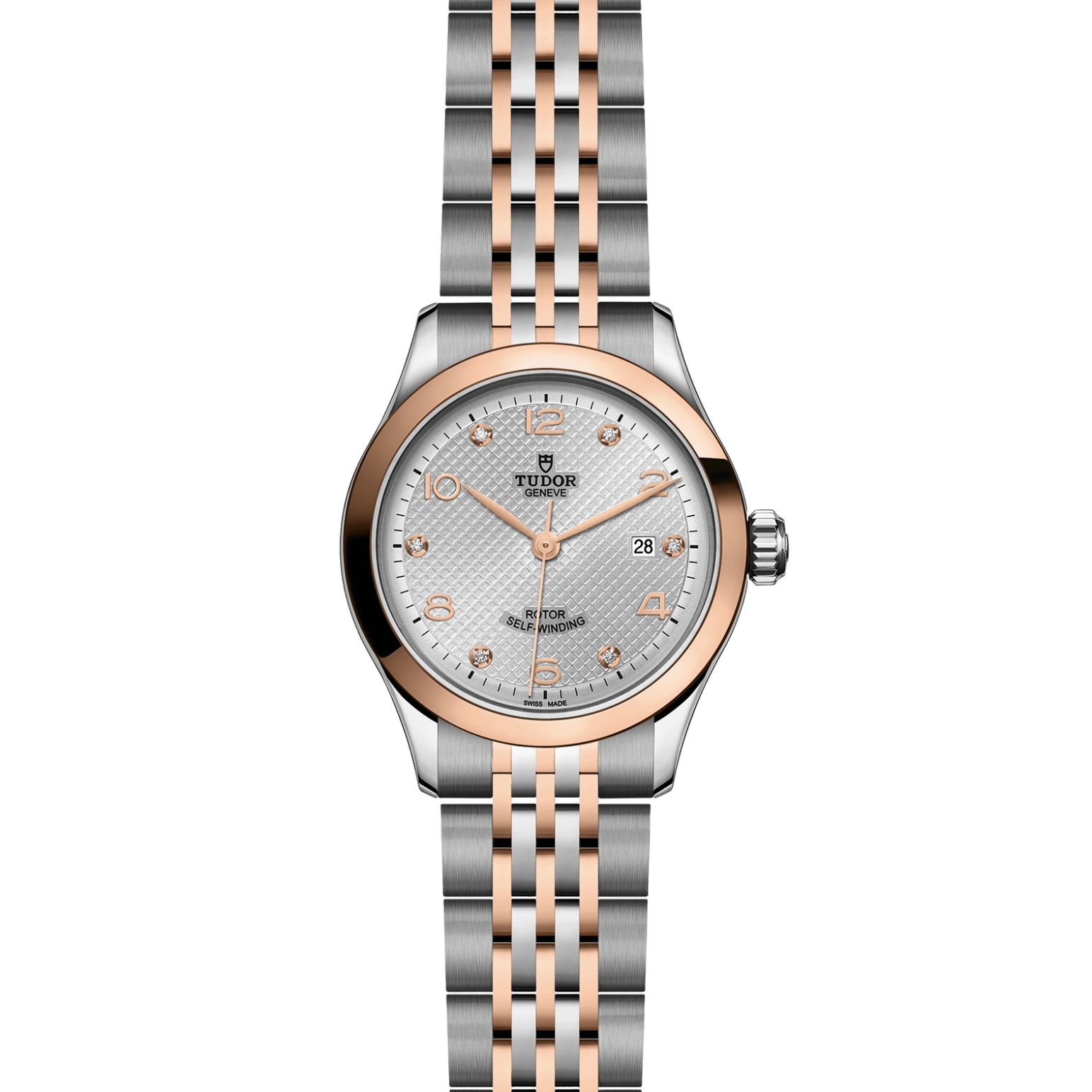 TUDORTUDOR 1926192628mm steel case with polished finish - M91351-0002 at Cortina Watch Malaysia