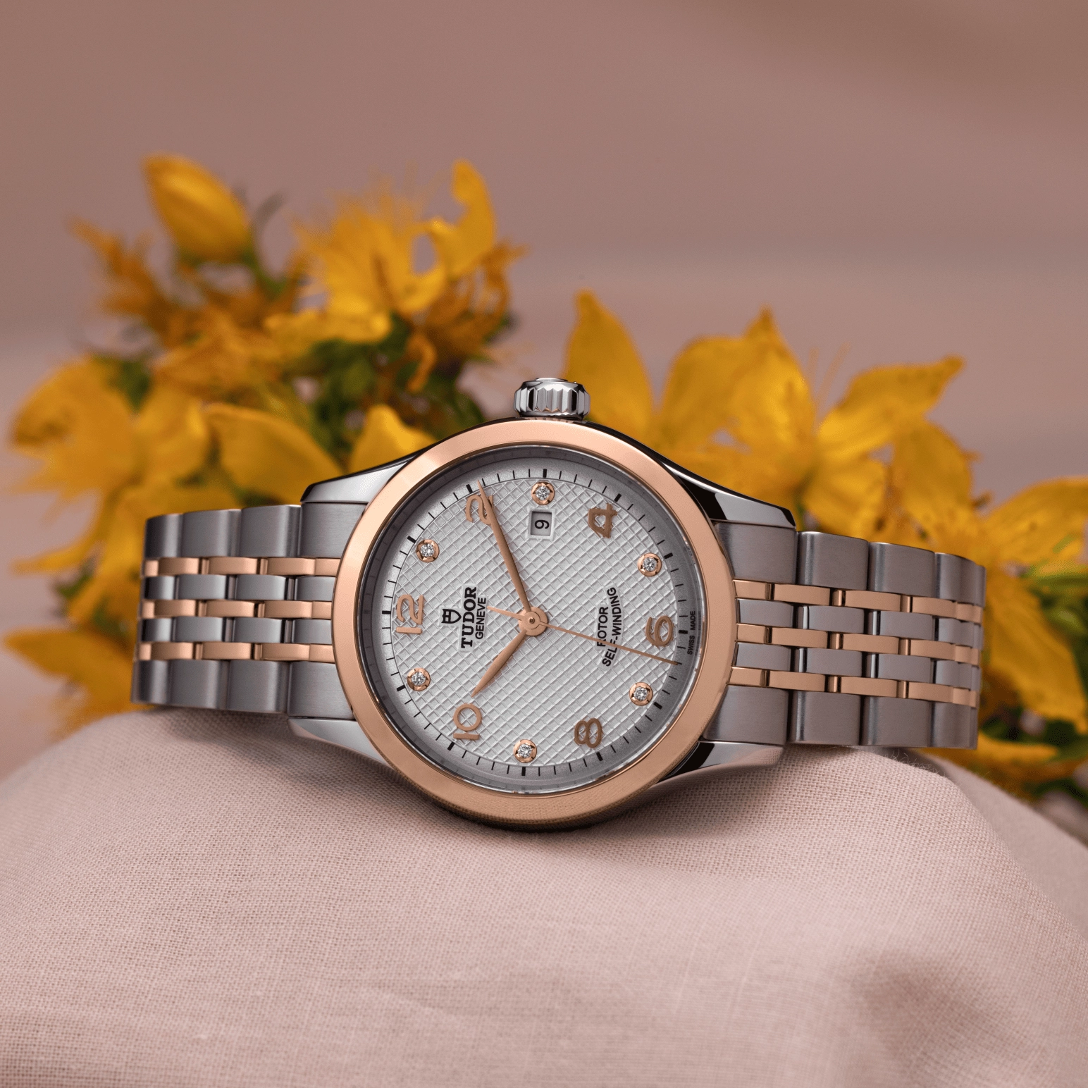 TUDORTUDOR 1926192628mm steel case with polished finish - M91351-0002 at Cortina Watch Malaysia