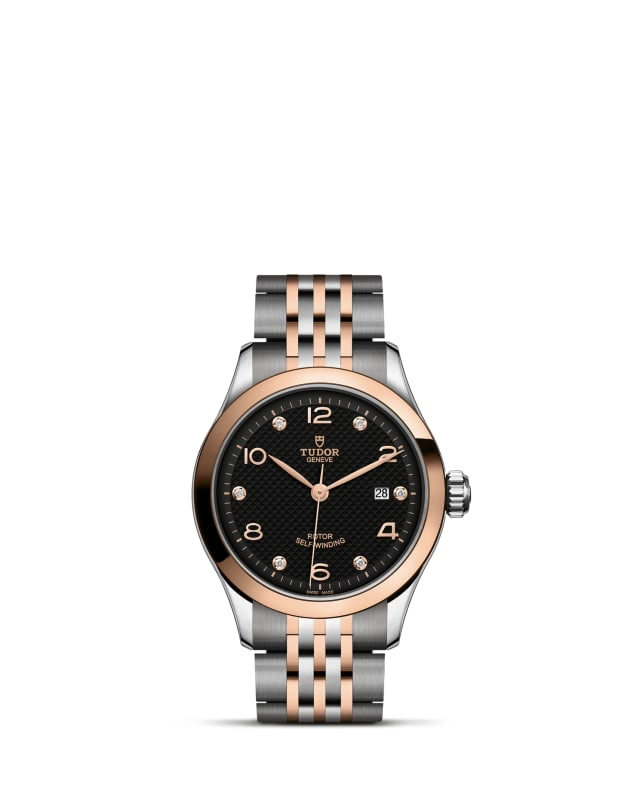 TUDORTUDOR 1926192628mm steel case with polished finish - M91351-0004 at Cortina Watch Malaysia