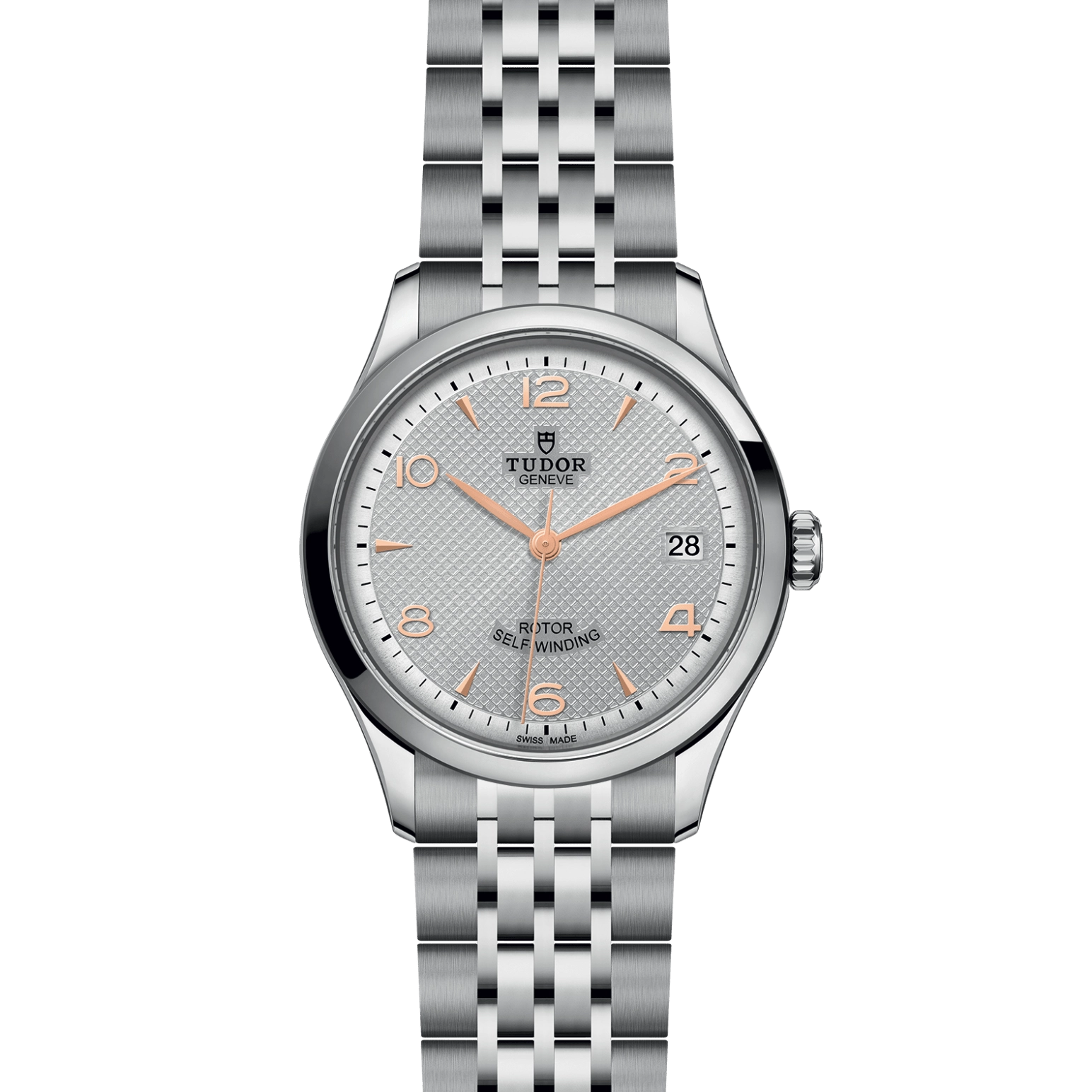 TUDORTUDOR 1926192636mm steel case with polished finish - M91450-0001 at Cortina Watch Malaysia