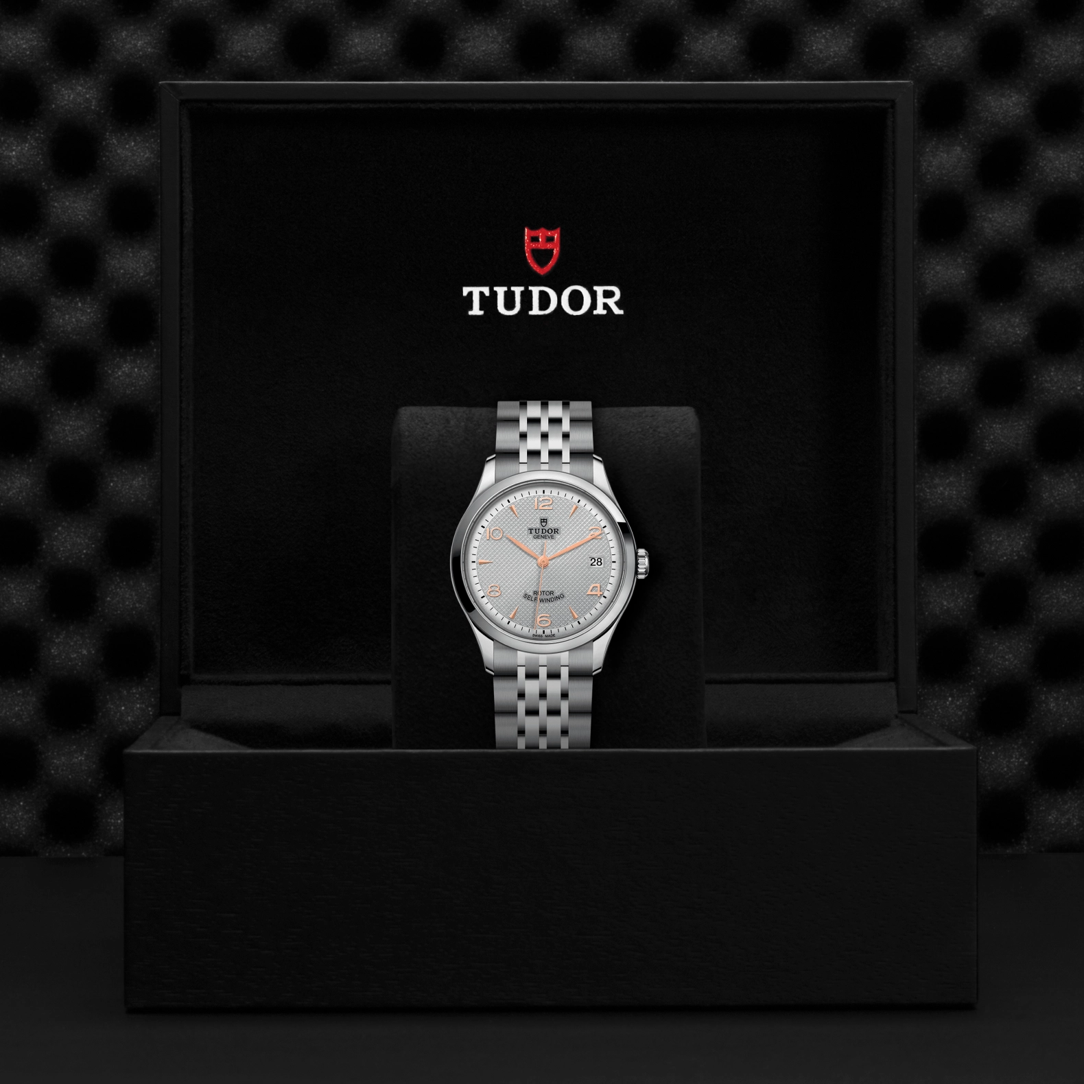 TUDORTUDOR 1926192636mm steel case with polished finish - M91450-0001 at Cortina Watch Malaysia