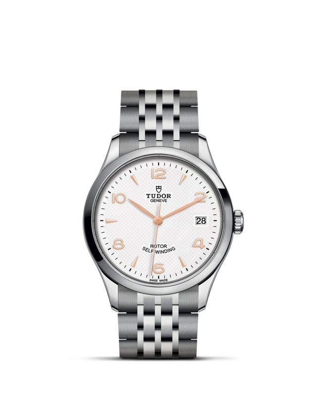 TUDORTUDOR 1926192636mm steel case with polished finish - M91450-0011 at Cortina Watch Malaysia