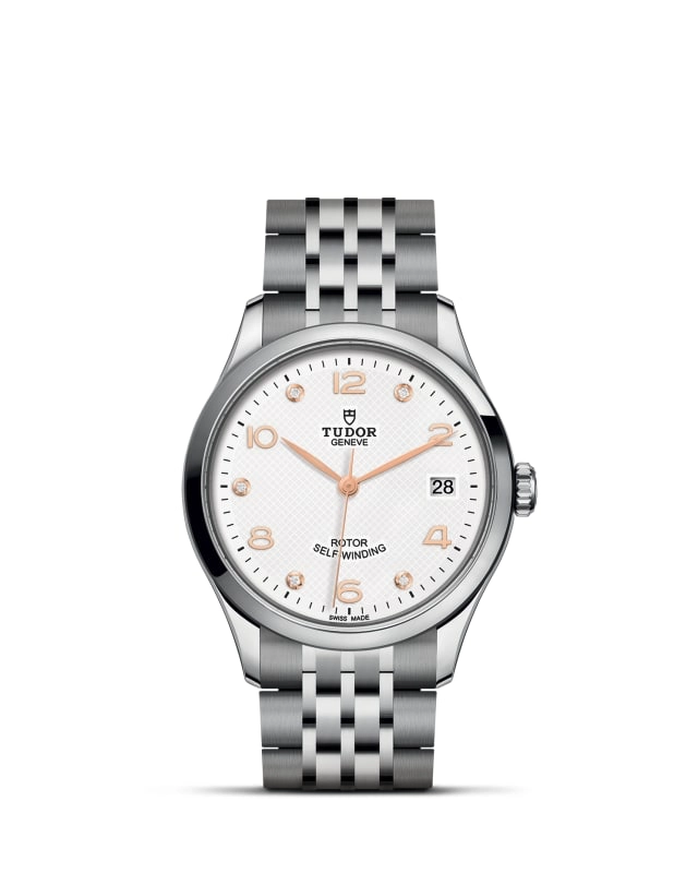 TUDORTUDOR 1926192636mm steel case with polished finish - M91450-0013 at Cortina Watch Malaysia