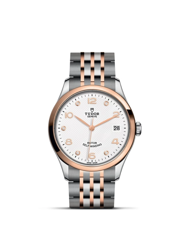TUDORTUDOR 19261926系列磨光钢表壳，直径36毫米 - M91451-0011 at Cortina Watch Malaysia