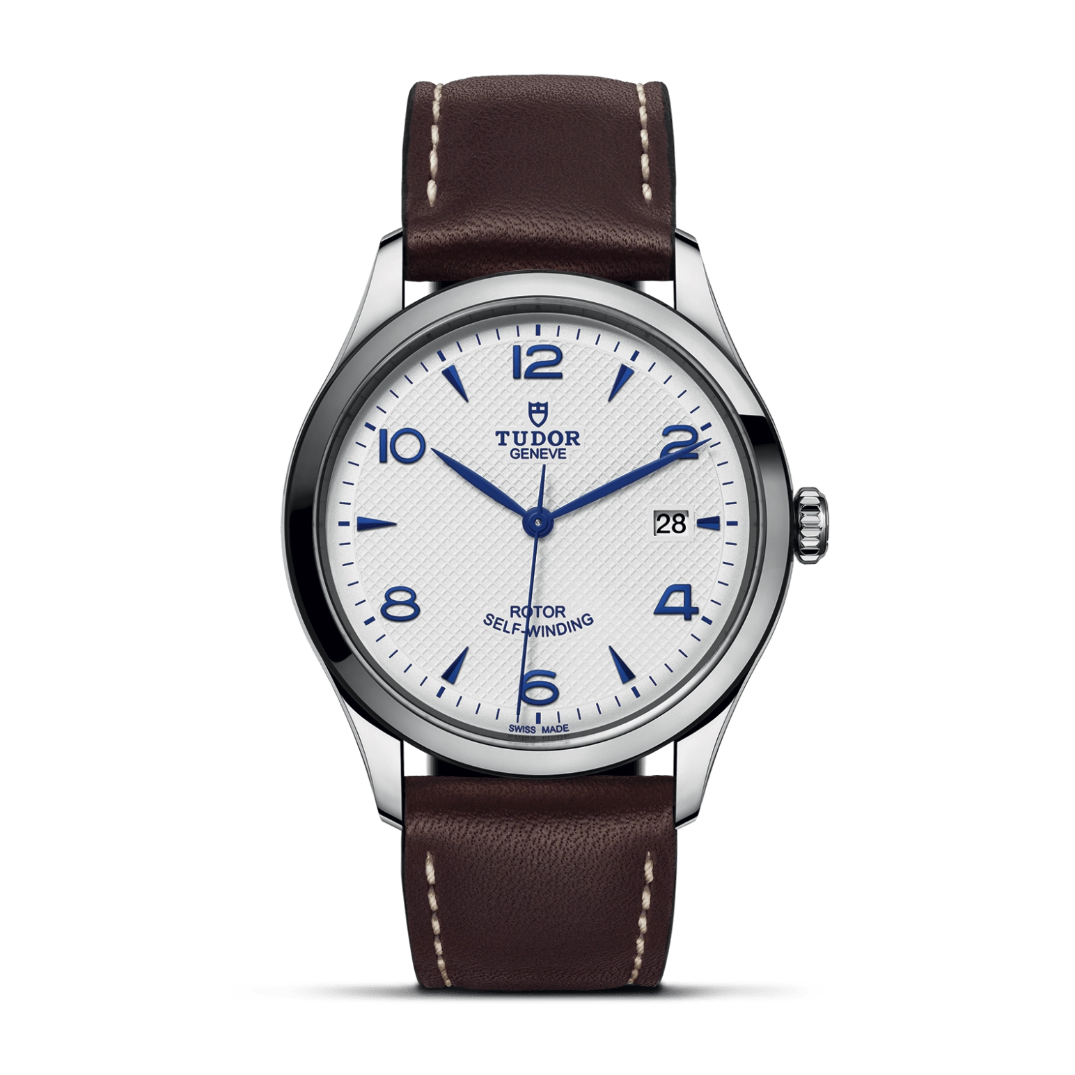 TUDORTUDOR 1926192639mm steel case with polished finish - M91550-0010 at Cortina Watch Malaysia