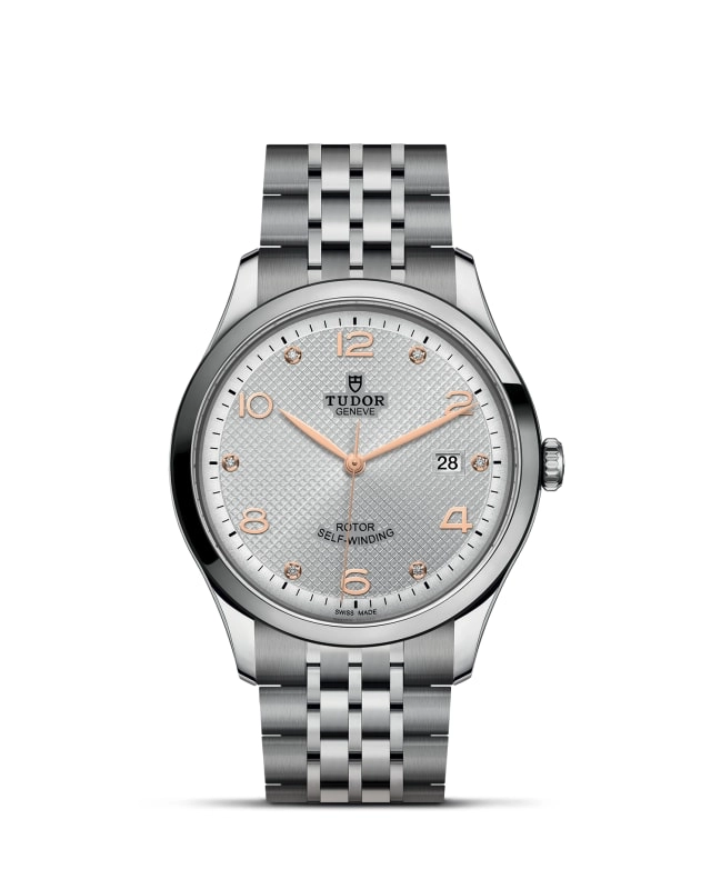 TUDORTUDOR 19261926系列磨光钢表壳，直径41毫米 - M91650-0003 at Cortina Watch Malaysia