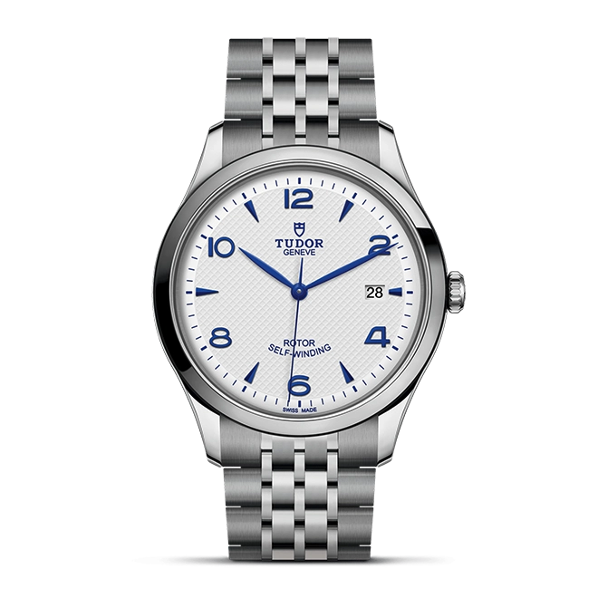 TUDORTUDOR 1926192641mm steel case with polished finish - M91650-0005 at Cortina Watch Malaysia
