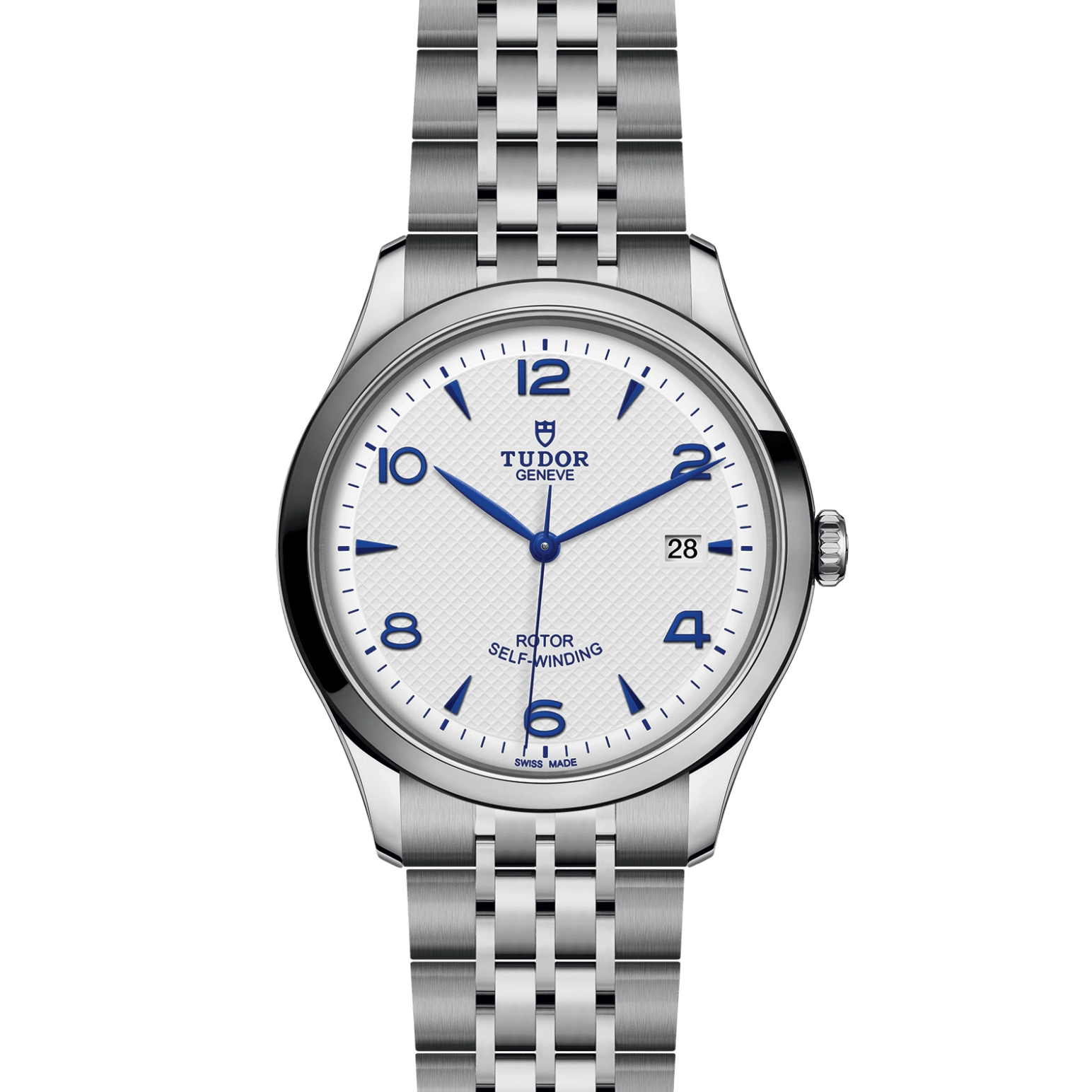 TUDORTUDOR 1926192641mm steel case with polished finish - M91650-0005 at Cortina Watch Malaysia