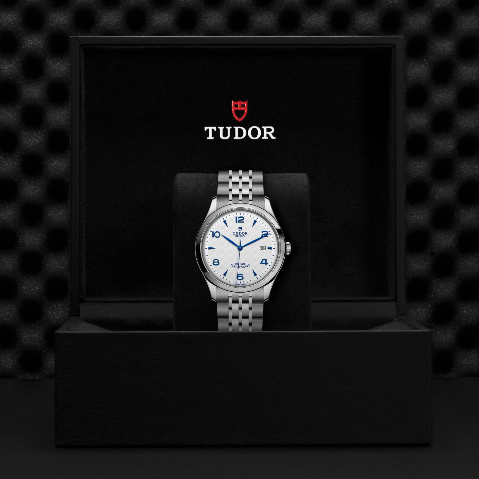 TUDORTUDOR 1926192641mm steel case with polished finish - M91650-0005 at Cortina Watch Malaysia