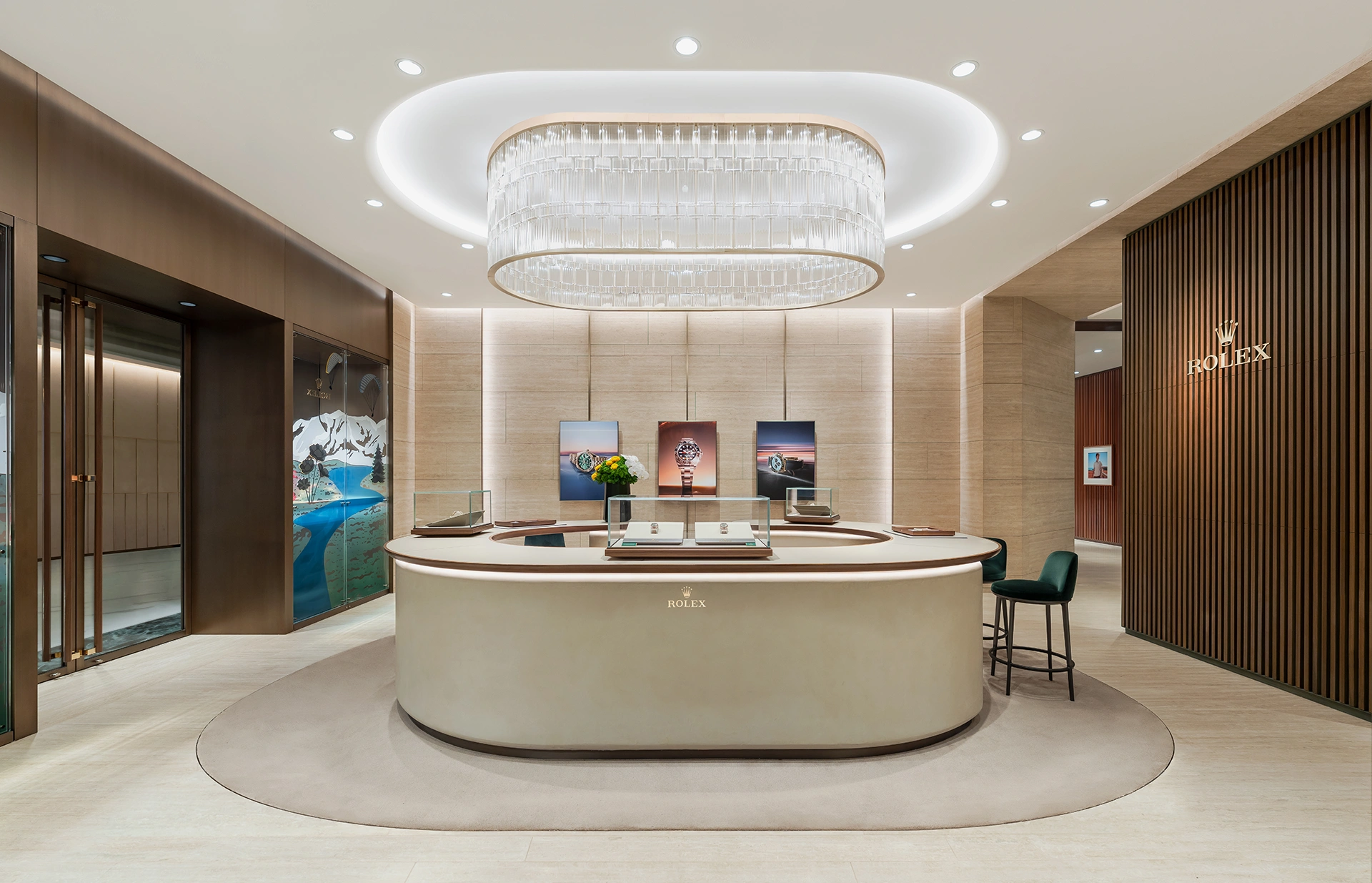 Discover our luxury rolex boutique - Cortina Watch Malaysia