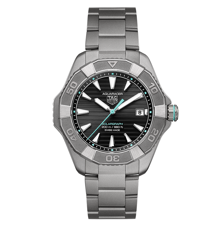 Aquaracer Professional 200 Solargraph - Cortina Watch Malaysia