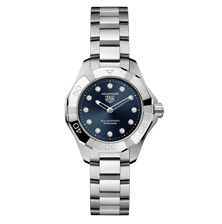Aquaracer Professional 100 Solargraph - Cortina Watch Malaysia
