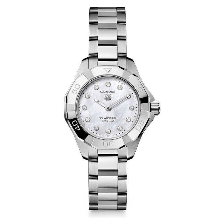 Aquaracer Professional 100 Solargraph - Cortina Watch Malaysia