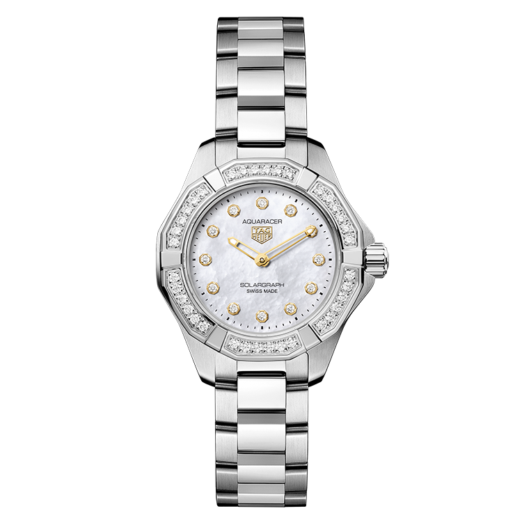 Aquaracer Professional 100 Solargraph - Cortina Watch Malaysia