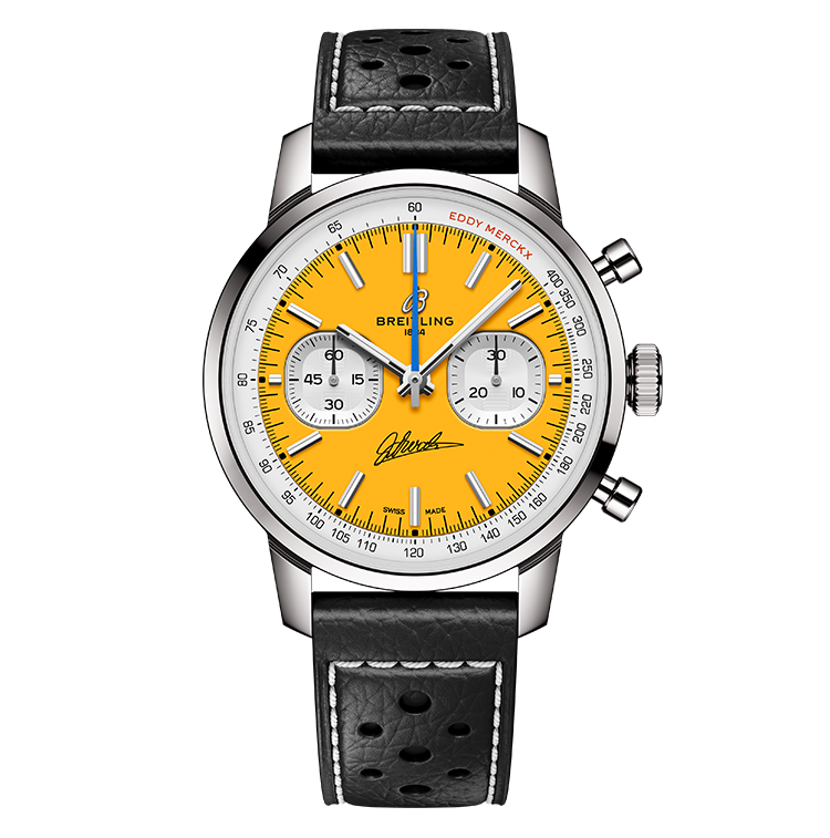 Top Time B01 Chronograph 41 Eddy Merckx - Cortina Watch Malaysia