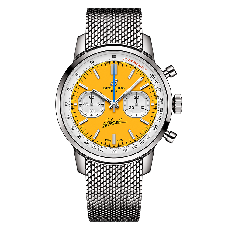 Top Time B01 Chronograph 41 Eddy Merckx - Cortina Watch Malaysia